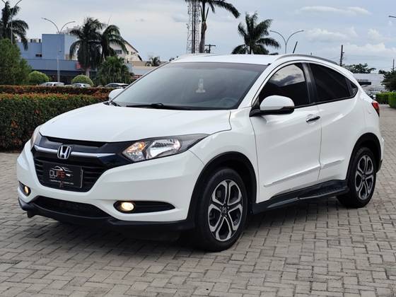 HONDA HR-V 1.8 16V FLEX EXL 4P AUTOMÁTICO